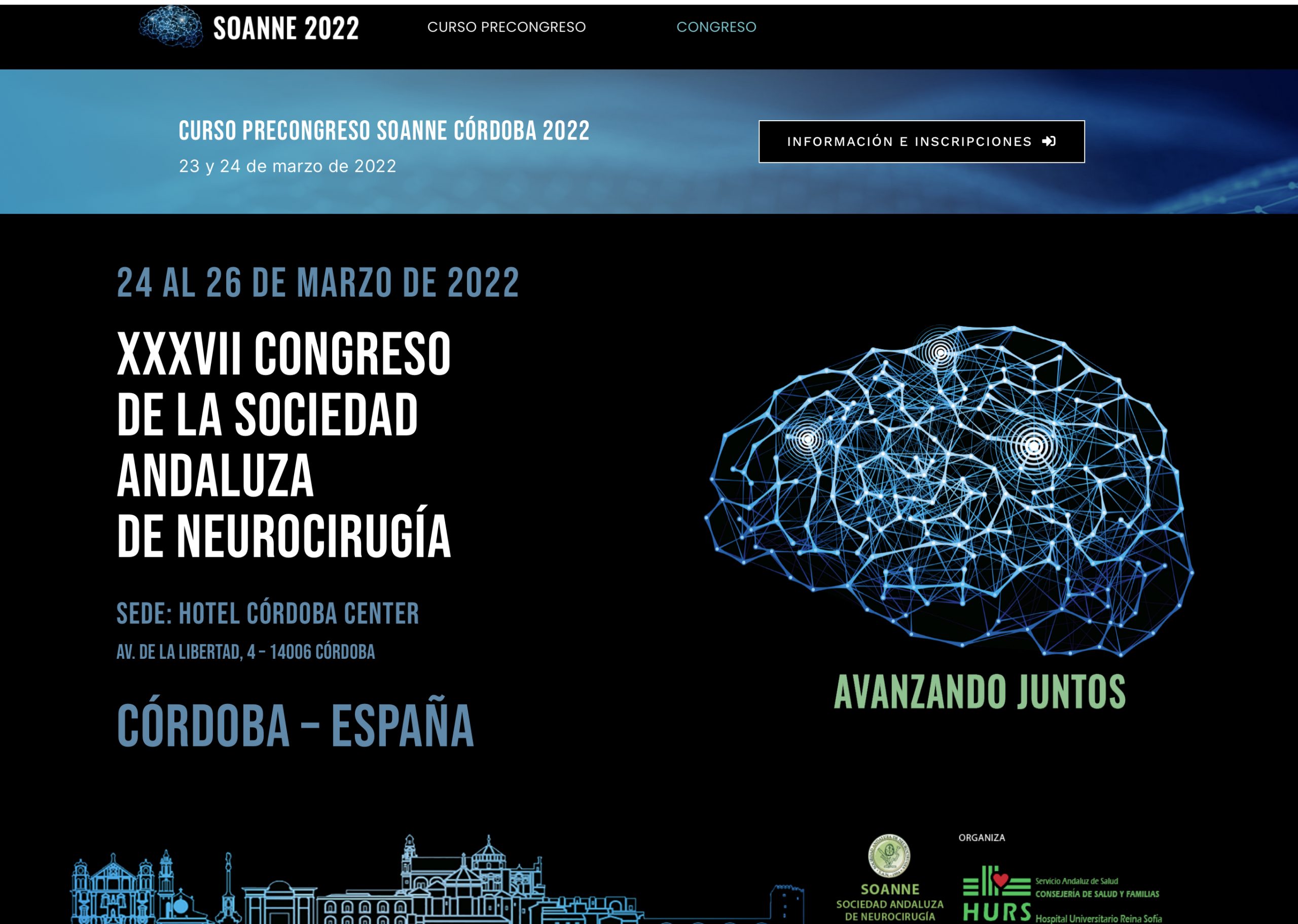 Congreso andaluz de neurocirugia 2022