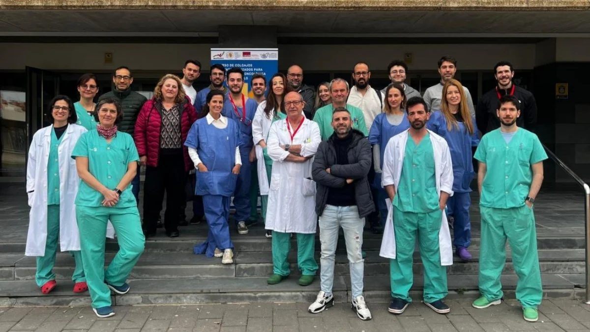 curso hospital albacete