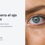 Se me cierra el ojo al sonreír después de una parálisis facial: sincinesia, causas y tratamiento en Instituto Facial